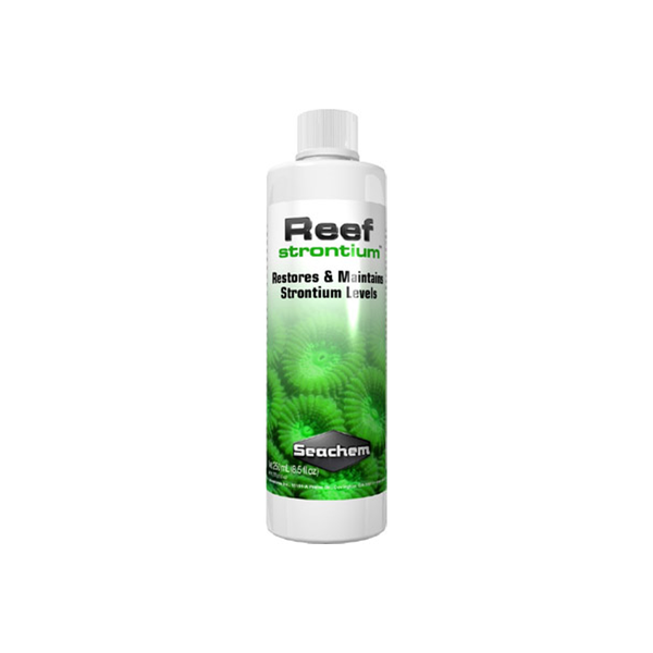 Reef Strontium