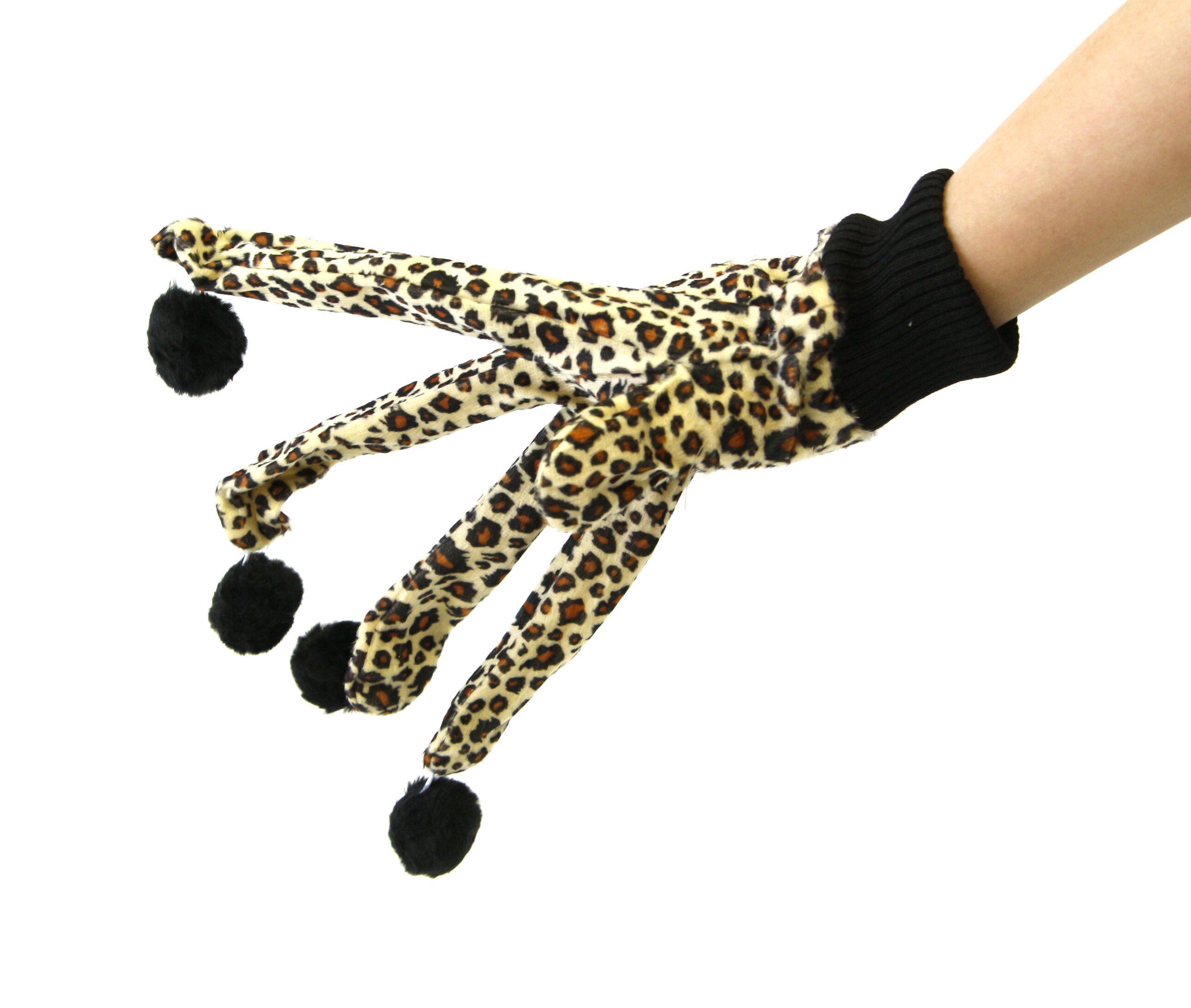 Cat Glove Teaser Toy CatToysTeasers & Wands Pet Shop Auckland