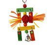 Windchime Bird Toy