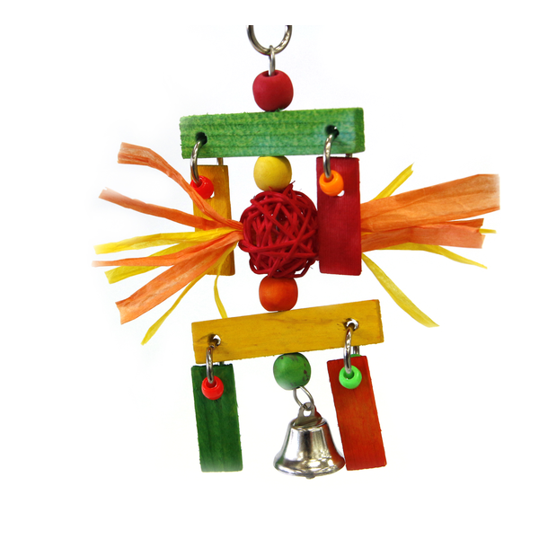 Windchime Bird Toy