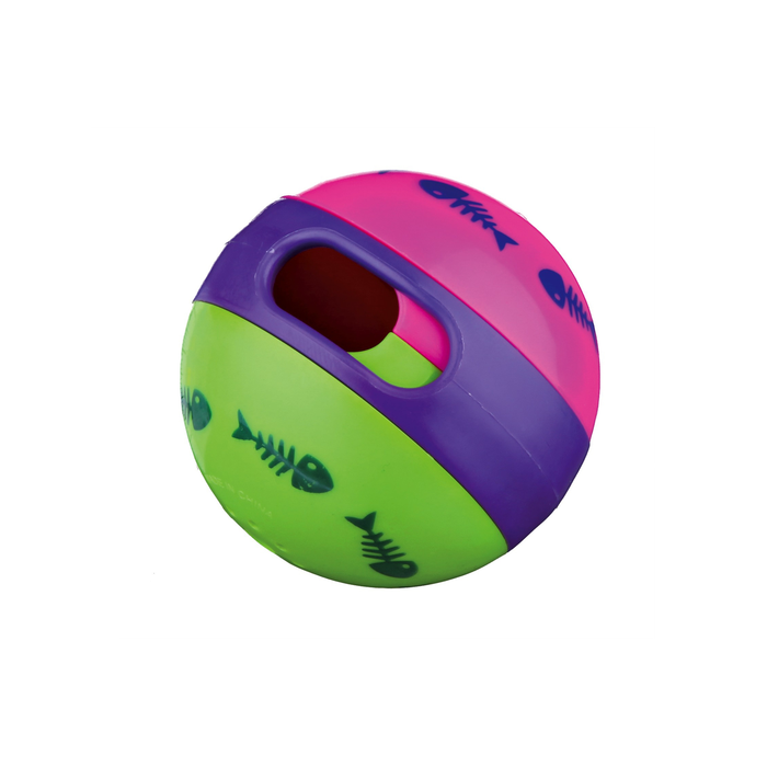 Cat Activity Snack Ball - 6cm