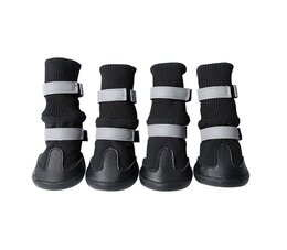 waterproof pet boots