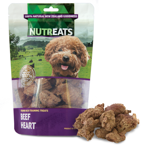 Beef heart dog treats Clearance