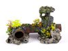 Pipe with Coral, Plants & Air