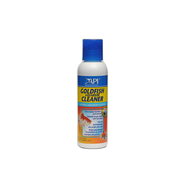 Goldfish Aquarium Cleaner 118ml