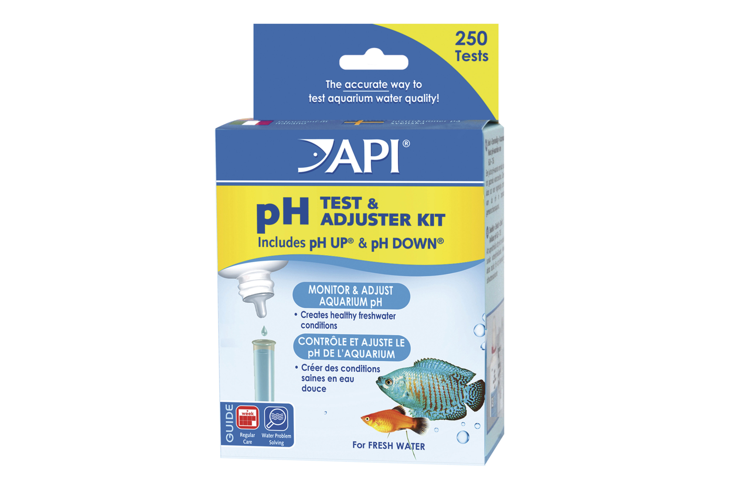 Aquarium ph test kit cheap