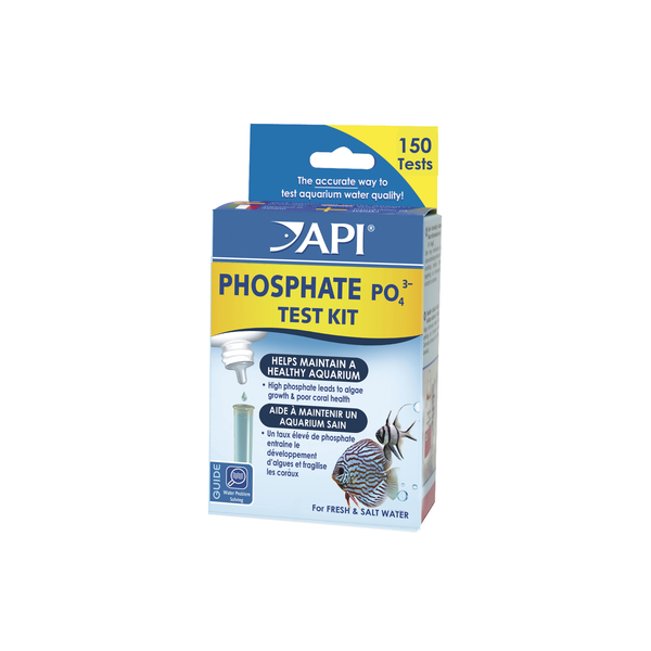 Phosphate Test Kit - Fresh & Salt Water