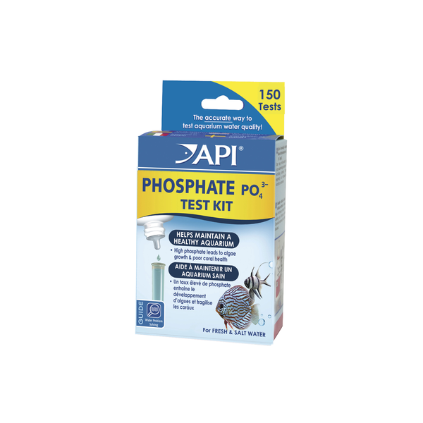 Phosphate Test Kit - Fresh & Salt Water