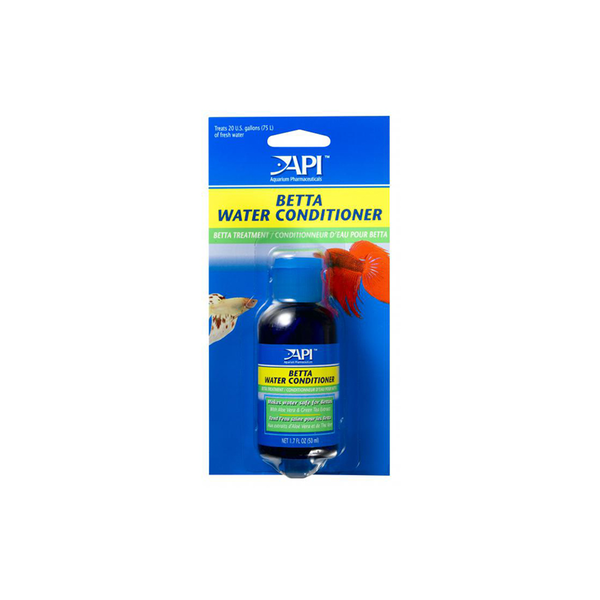 Betta Water Conditioner