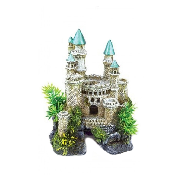 Castle with Green Roof