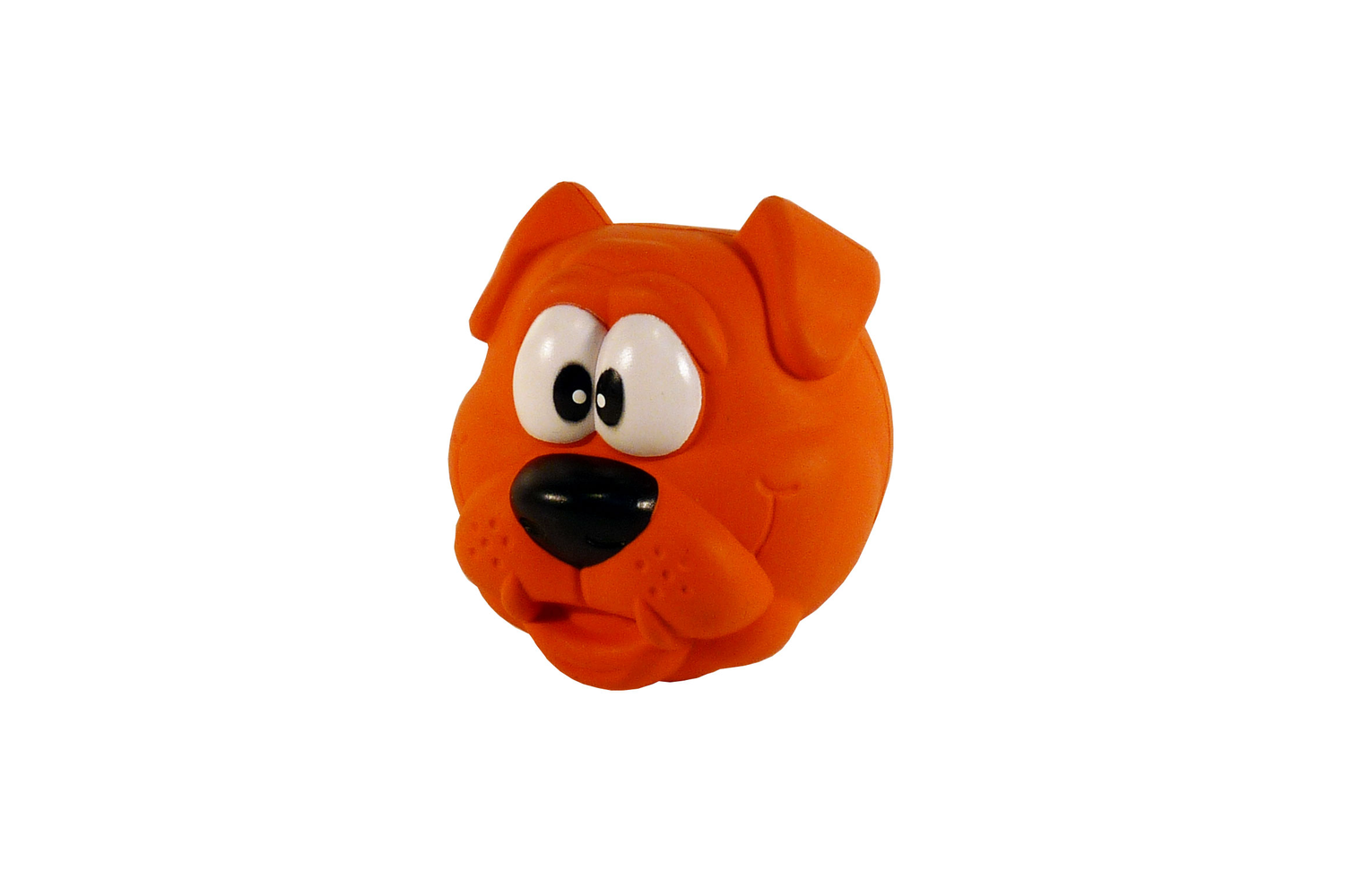 bulldog squeaky toy