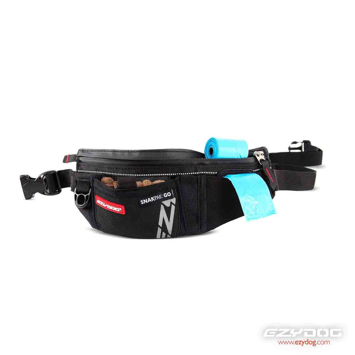 Ezydog SnakPak GO Treat Belt
