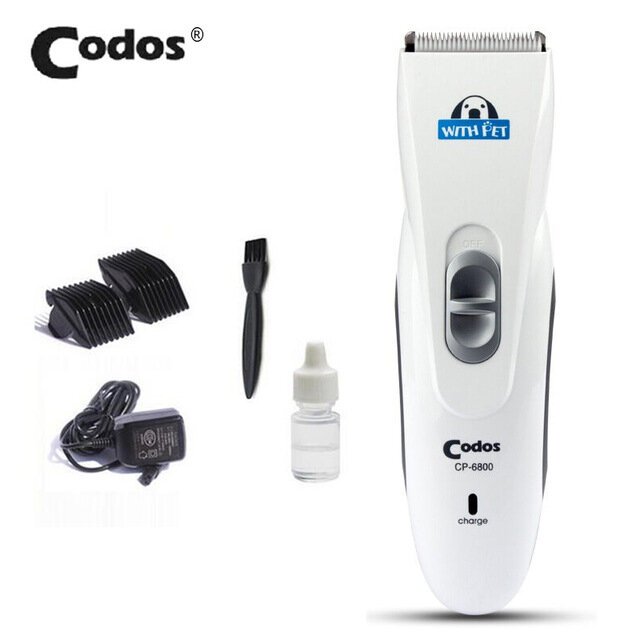 codos pet trimmer