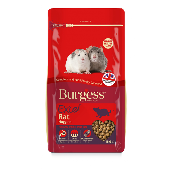Burgess Excel Rat