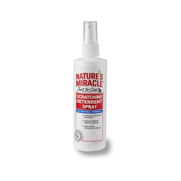 Just For Cats Scratching Deterrent Spray