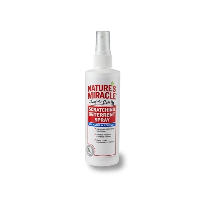 Natures Miracle Scratching Deterrent Spray