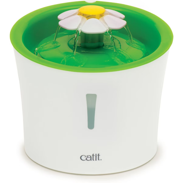 Flower Drinking Fountain