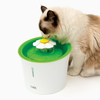 Flower Drinking Fountain