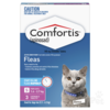 Comfortis Cat Pink 1.4-2.7kg 3pk
