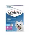 Comfortis Dog Pink 2.3-4.5kg 3pk