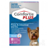 Comfortis Plus Dog 2.3-4.5kg