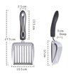 Stainless Steel Litter Scoop