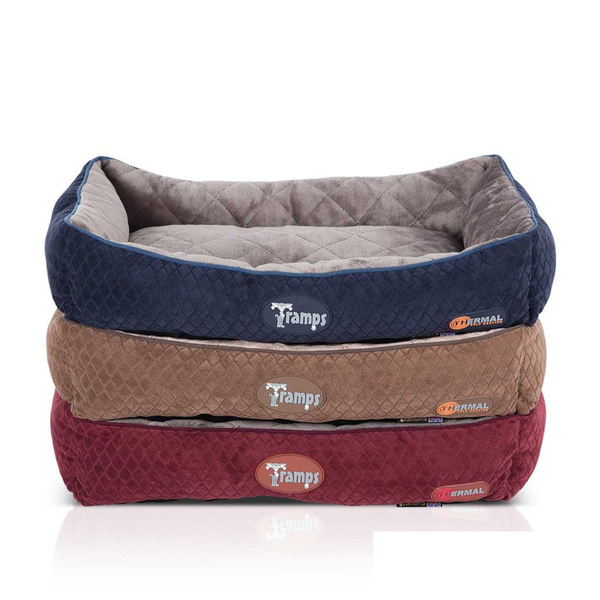 Tramps Thermal Self Heating Pet Bed