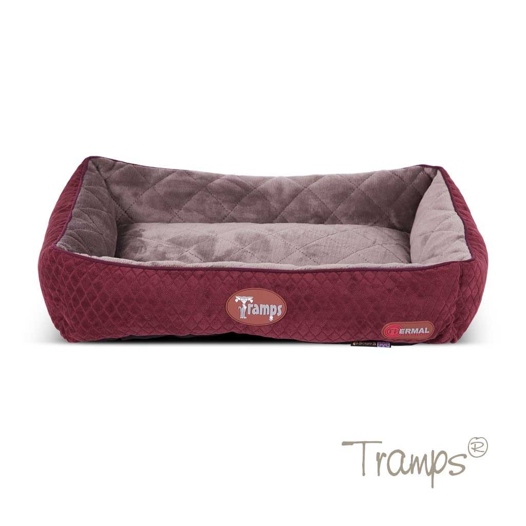 Tramps Thermal Self Heating Pet Bed Cat Beds Crates Beds Pet