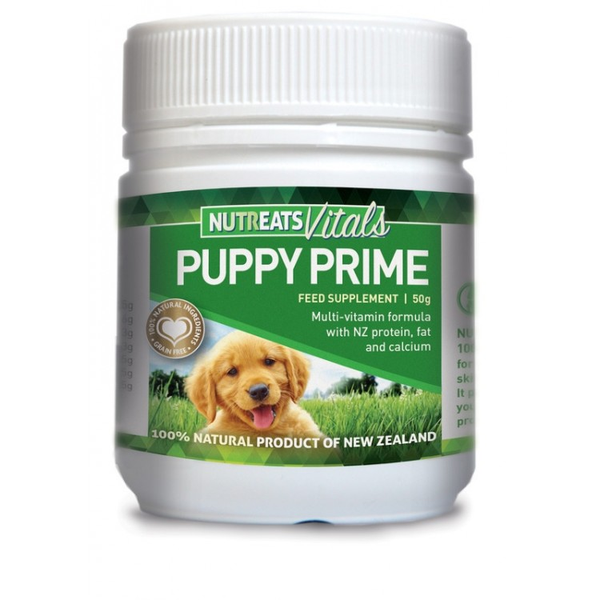Vitals Puppy Prime Supplement 50g