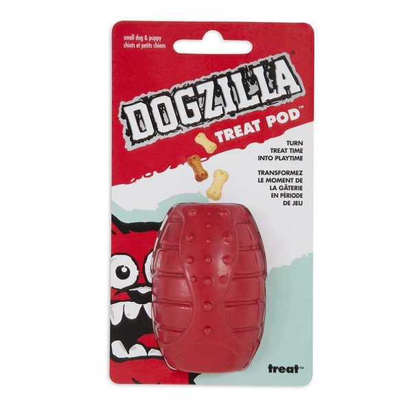 Dogzilla Treat Pod