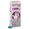 Bravecto Plus Spot-on for Large Cats 6.25 - 12.5kg
