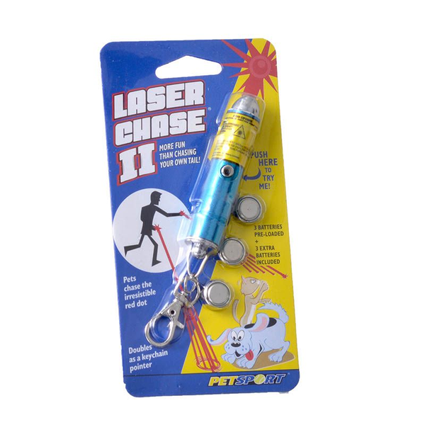 Petsport Laser Chase II