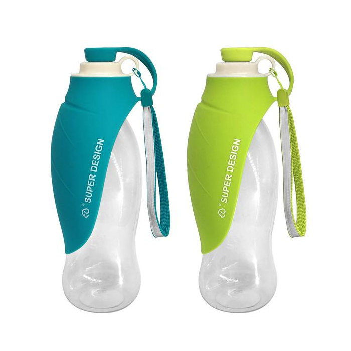 Leaf Travel Water Bottle