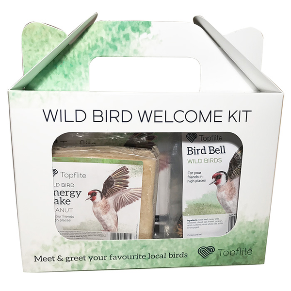 Wild Bird Welcome Kit