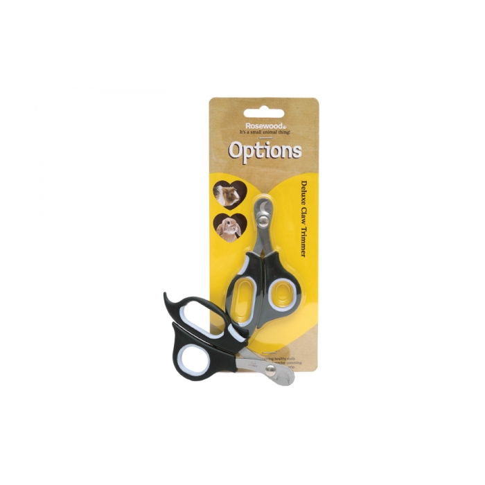 Small Animal Deluxe Claw Trimmers