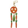 Boredom Breaker Carrot Dream Catcher 