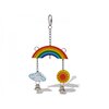 Boredom Breaker Woodies Rainbow Mobile