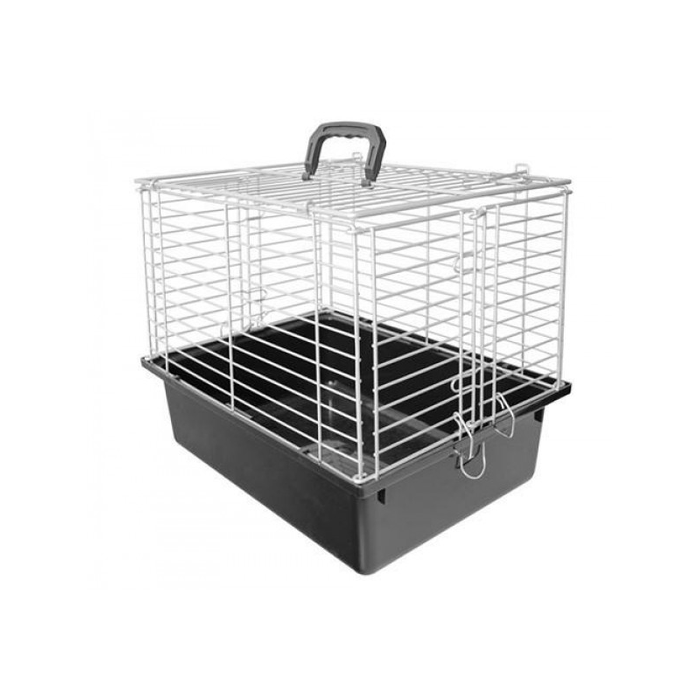 T & T TravelCat Wire Carry Cage