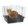T & T TravelCat Wire Carry Cage