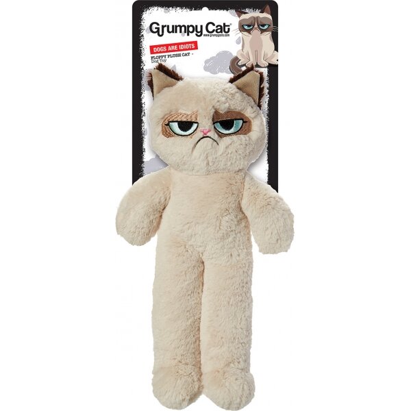 grumpy cat stress ball