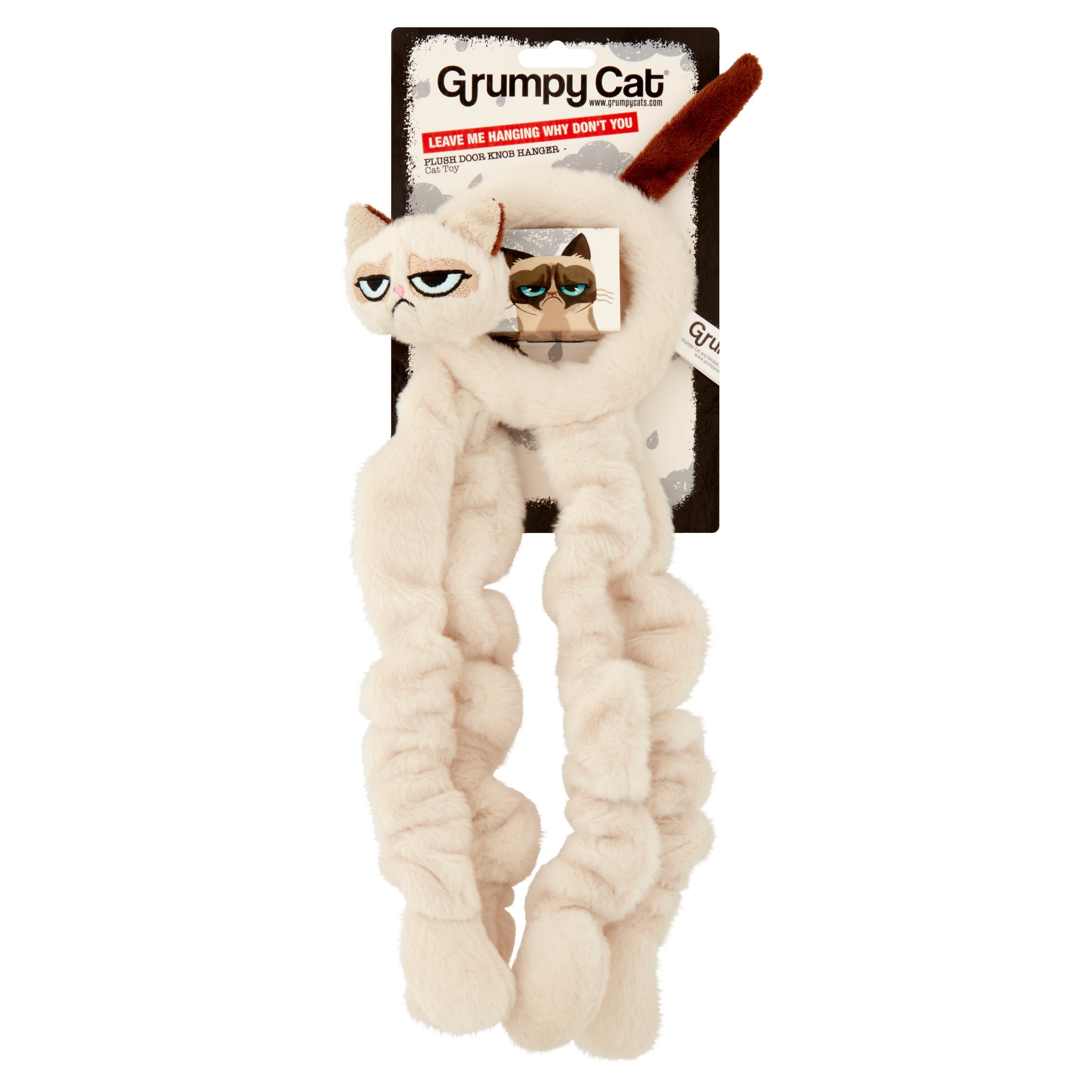 hanging cat toys