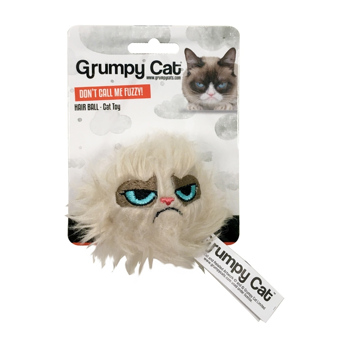 Grumpy Cat Hairball 