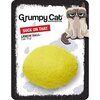 Grumpy Cat Stuck On That Lemon Ball