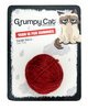 Grumpy Cat Yarn Ball For Dummies