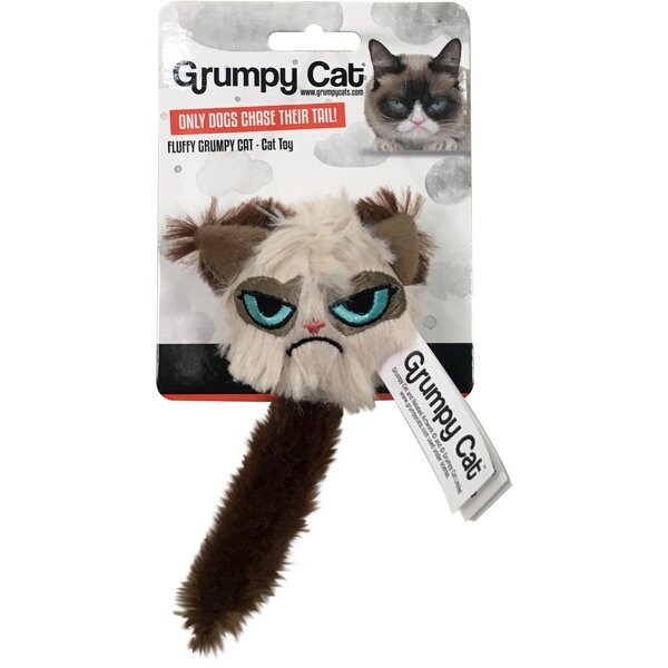 grumpy cat stress ball