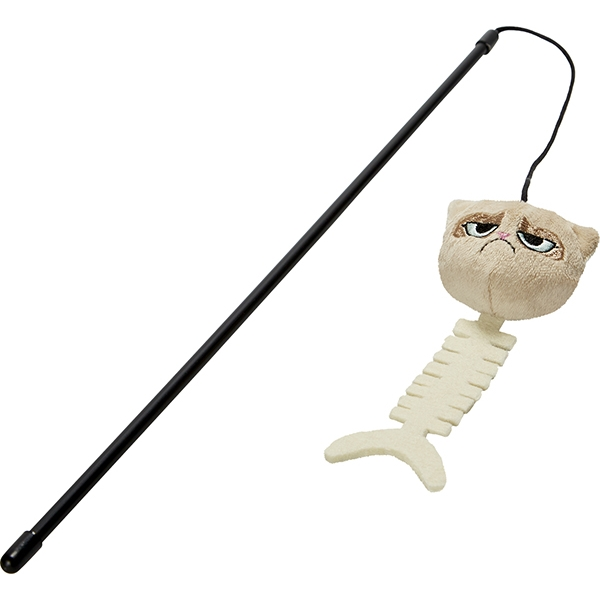 Grumpy Cat Catfish Cat Wand