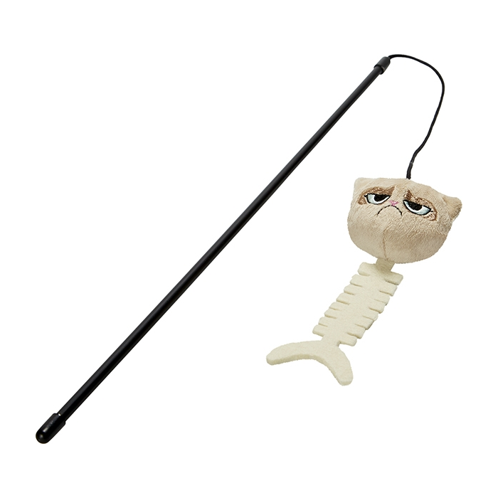 Grumpy Cat Catfish Cat Wand