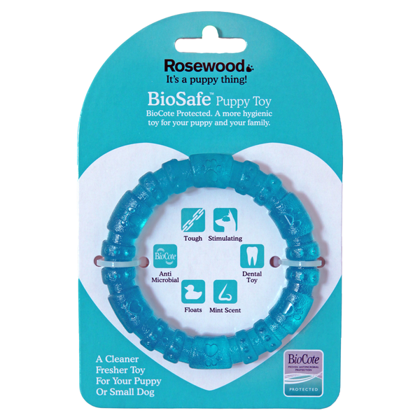 Biosafe Puppy Ring