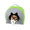 Kitty Cat Felt Igloo