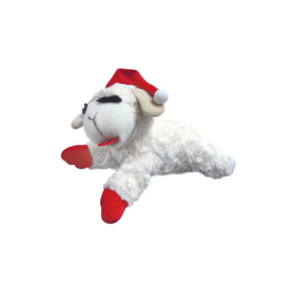 Christmas Lamb Chop 25cm